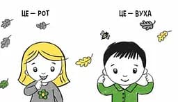 Моя контрастна книжка. Моє тіло А1703005У - мініатюра 4