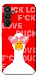 Чохол Demsky Lovely duck для Samsung Galaxy A34 5G