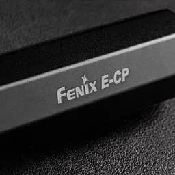 Ліхтар ручний Fenix E-CP чорний - мініатюра 10