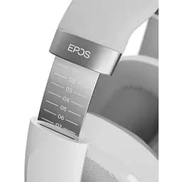 Бездротові ігрові навушники Sennheiser Epos H6Pro Open (1000971) білі - мініатюра 5