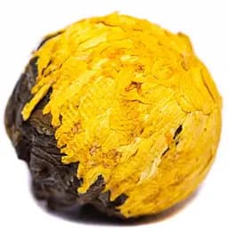 Шен Пу Ер Newtea Дракона Яйце з Жовтою Хризантемою 2016р. 10 шт. (P-HJXLZMNTW)