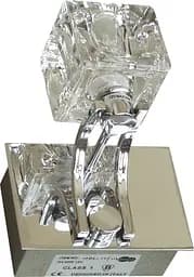 Бра Brille HDL-10/1B галогенне настінне накладне