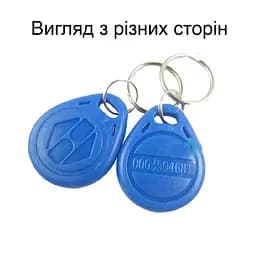 RFID ідентифікатор охоронця для систем контролю охорони Guard Tour (100531) - мініатюра 3