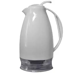 Термочайник Mega CLO095PPWB 0.95 л світло-сірий