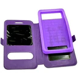 Чохол-книжка Ergo A502 Aurum підставка