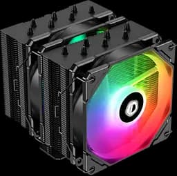 Повітряне охолодження ID-Cooling SE-207-XT ARGB Black