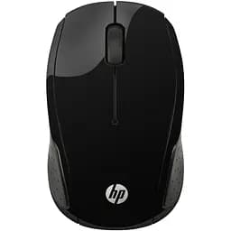Компьютерная мышь HP 200 WL черный teh0013992