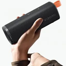 Портативна акустика Xiaomi Sound Outdoor 30W бездротова чорна (QBH4261GL) - мініатюра 3