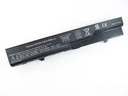Акумулятор для ноутбука HP ProBook 4520s HSTNN-DB1A, 5200 mAh, 6cell, 10.8V, Li-ion, чорний - мініатюра 2