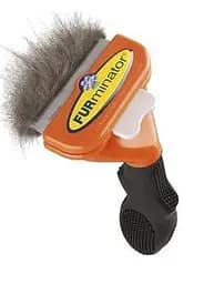 Фурмінатор для вичісування підшерстя тварин Pet Knot Comb - мініатюра 3