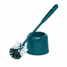 Ершик туалетный для унитаза с подставкой «Универсал» Бирюзовый 88158