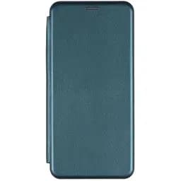 Шкіряний чохол-книжка 360 Hard Samsung Galaxy A24 4G Green