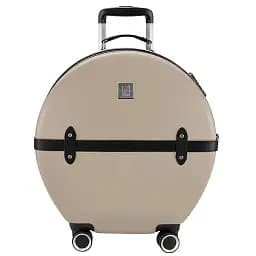 Валіза Semi Line 20" S Champagne/Black (T5674-2) - мініатюра 3
