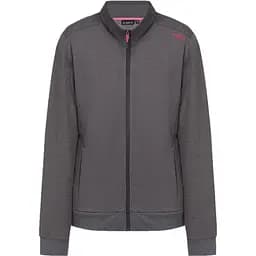 Кофта CMP Woman Jacket 31D4266M Anthracite S (1097-31D4266M-U817 38)
