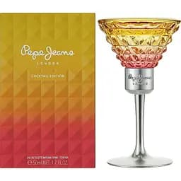 Туалетная вода Pepe Jeans London Cocktail Edition For Her 50 мл