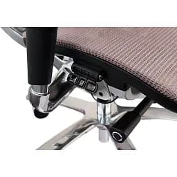 Офісне крісло GT Racer X-801A (W-20), світло-сіре (X-801A Bright Gray (W-20)) - мініатюра 7