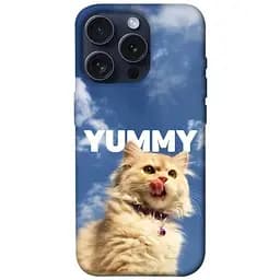 Чохол Demsky Sky kitty для Apple iPhone 15 Pro (6.1)