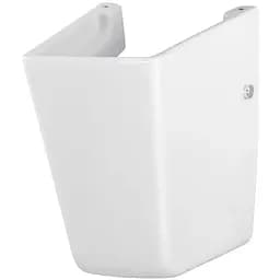 Напівп'єдестал Cersanit Carina з кріпленнями K31-003-BOX-EX1, Білий