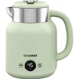 Електрочайник Qcooker CR-SH1501 Green [105432]