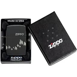 Запальничка Zippo 218C Zippo Design - мініатюра 4