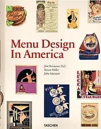 Menu Design in America
