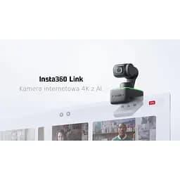 Екшн-камера Insta360 Link - мініатюра 2