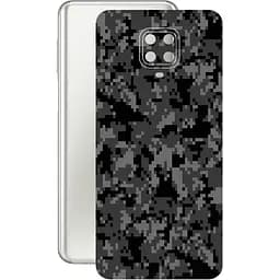 Захисна плівка StatusSKIN для Xiaomi Redmi Note 9s Корпус Вініл Піксель 1