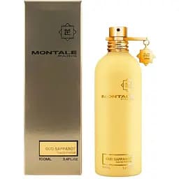Парфюмированная вода  Montale Oud Sapparot 100 мл