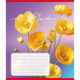 Тетрадь ученическая Эстетика 024-550443K-2 в клетку, 24 листа