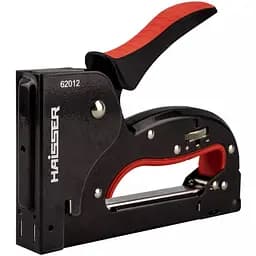 Степлер строительный Haisser 53 тип 4-14 мм (62012)