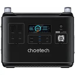 Зарядна станція Choetech BS006 4000W 2016Wh