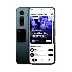 Блокчейн-смартфон Solana Seeker (SolanaMobileSeeker)