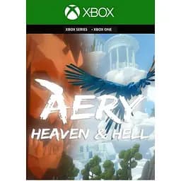 Ключ активації Microsoft Aery - Heaven & Hell для Xbox One/Series S/X