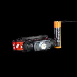 Ліхтар налобний Fenix HM62-T V2.0 магма - мініатюра 4