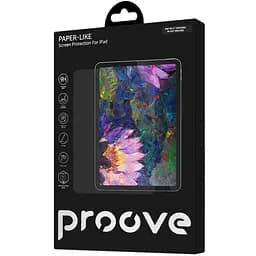 Захисне скло Proove Paper-like Installation Box iPad Pro 11 2018-2022/Air 10.9 2020-2022 - мініатюра 2