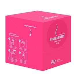 FIREBERRY Mix Drip Box 10 шт