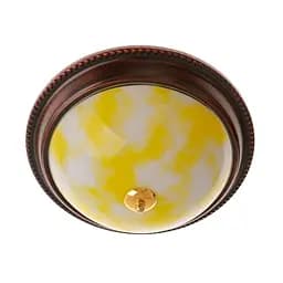 Світильник настінно-стельовий Brille BR-02 286C/2 E27 "32 BN