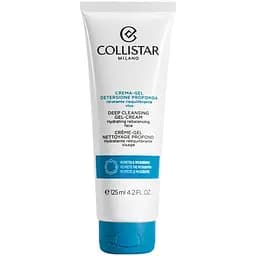 Гель-крем для обличчя Collistar Глибоке очищення та зволоження, 125 мл