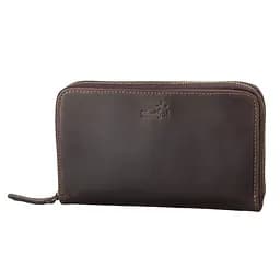 Чоловічий шкіряний клатч SHVIGEL 22х13х3,5 см sum0012756