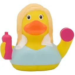 Утка FunnyDucks Фитнес девушка (1279)