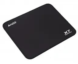 Коврик A4Tech X7-200MP черный 250 x 200 x 3 мм нескользящая резиновая основа
