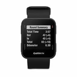 Смарт-годинник Garmin Approach S10 Black (010-02028-00) - мініатюра 2