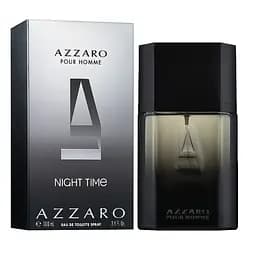 Оригинал Azzaro Pour Homme Night Time 100 мл туалетная вода