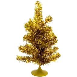 Ялинка штучна Devilon 45 см золотиста (1МАГ-45/5)