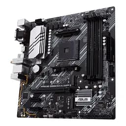 Материнська плата ASUS PRIME B550M-A WIFI II - мініатюра 5