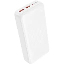 Зовнішній акумулятор Borofone BJ80A 20000mAh 22.5W White [161216]