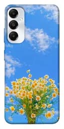 Чохол Demsky Sky flowers для Samsung Galaxy A05s