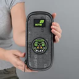 Пенал м'який Kite 662 Good Game - мініатюра 6