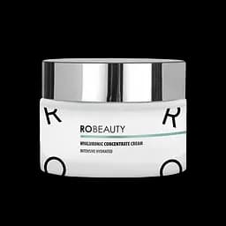 Крем с 4 видами гиалуроновой кислоты и пробиотиками RoBeauty