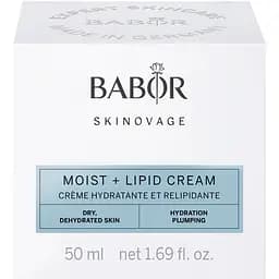 Зволожувальний крем Babor Skinovage Moisturizing Lipid Cream 50 мл - мініатюра 2